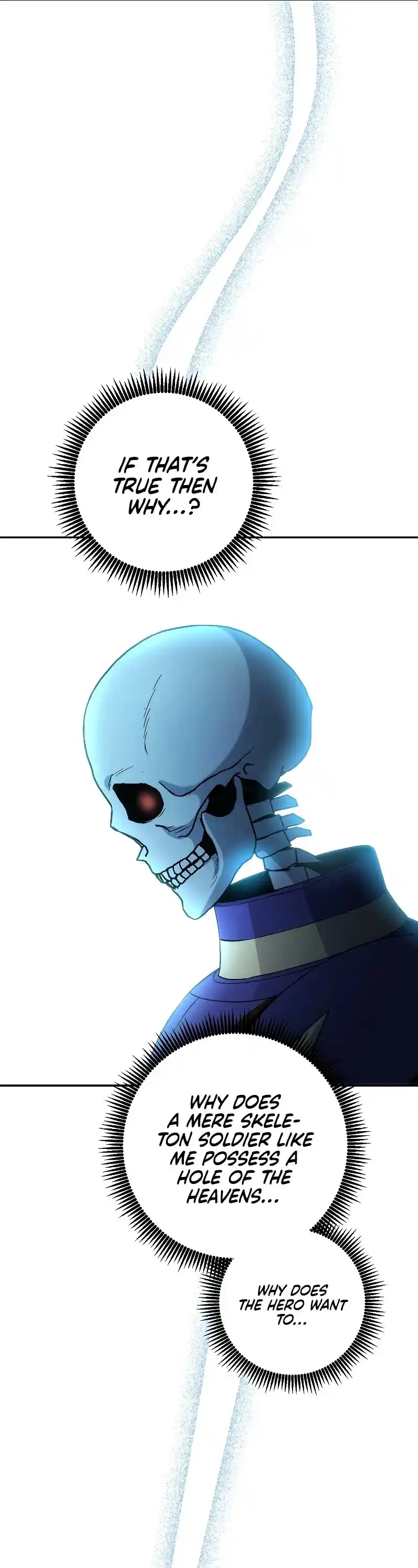 Skeleton Soldier Couldn’T Protect The Dungeon Chapter 190