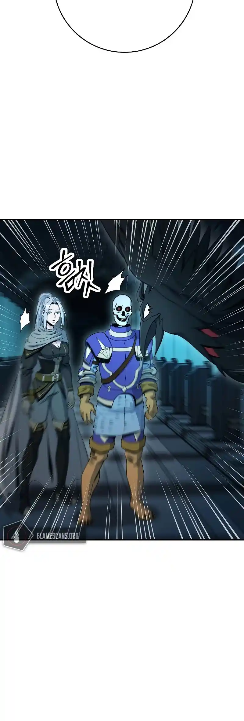 Skeleton Soldier Couldn’T Protect The Dungeon Chapter 190
