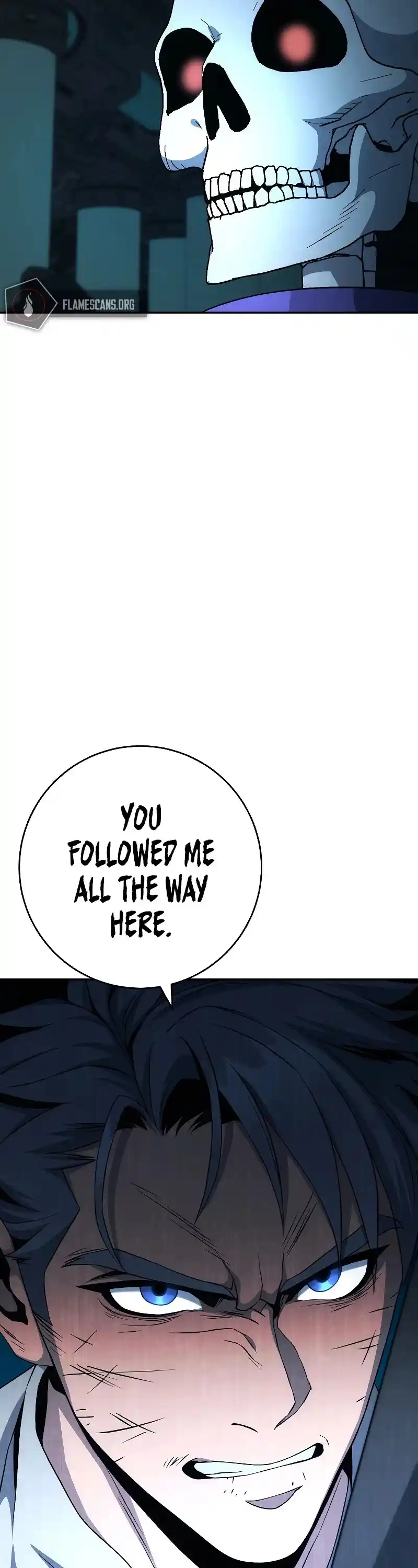 Skeleton Soldier Couldn’T Protect The Dungeon Chapter 190