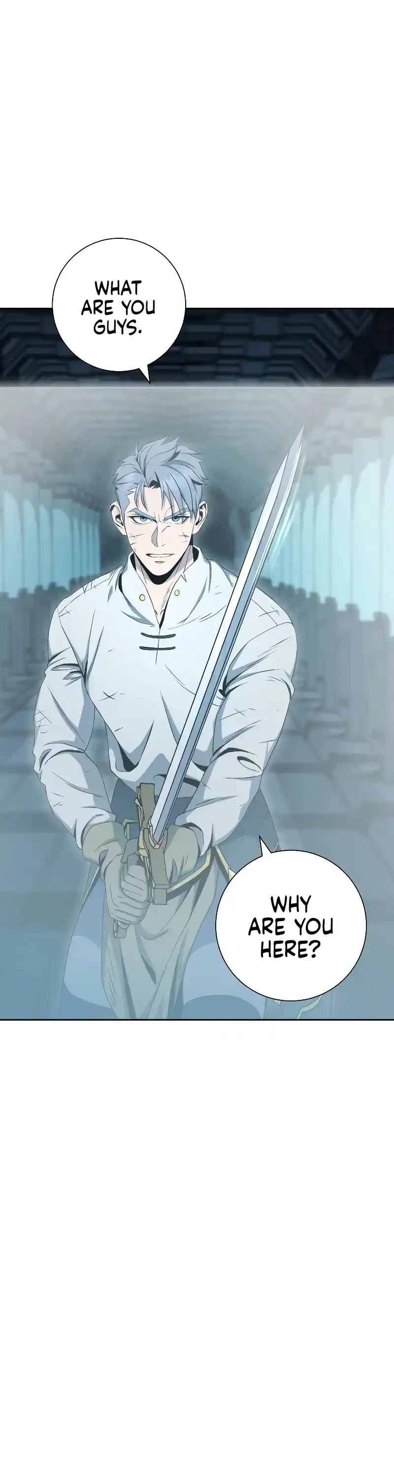 Skeleton Soldier Couldn’T Protect The Dungeon Chapter 191