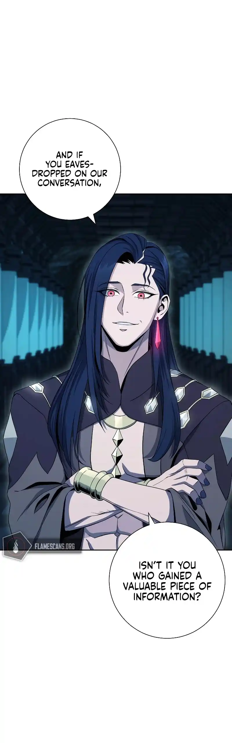 Skeleton Soldier Couldn’T Protect The Dungeon Chapter 191