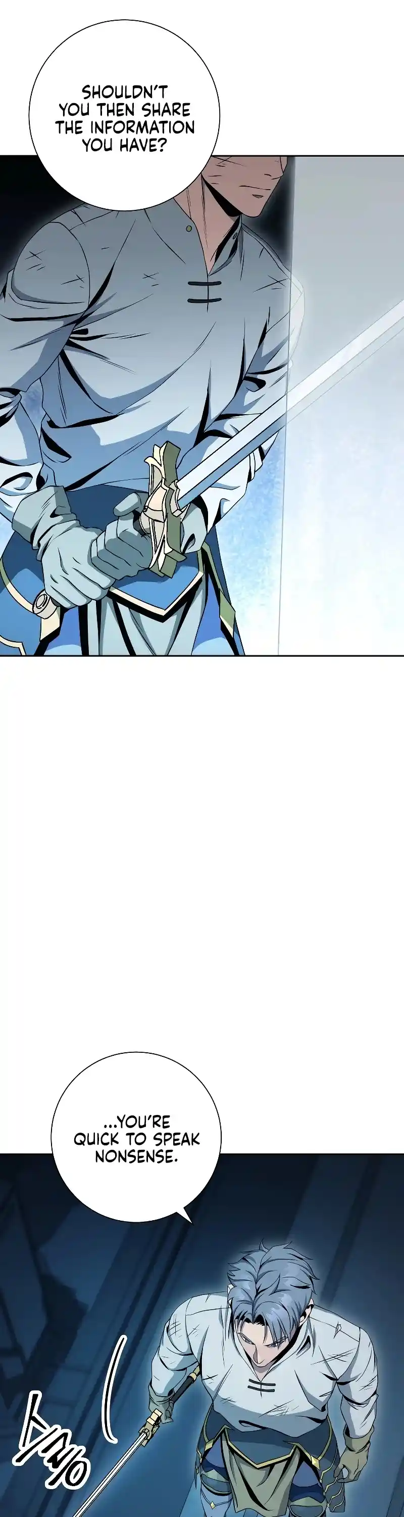 Skeleton Soldier Couldn’T Protect The Dungeon Chapter 191