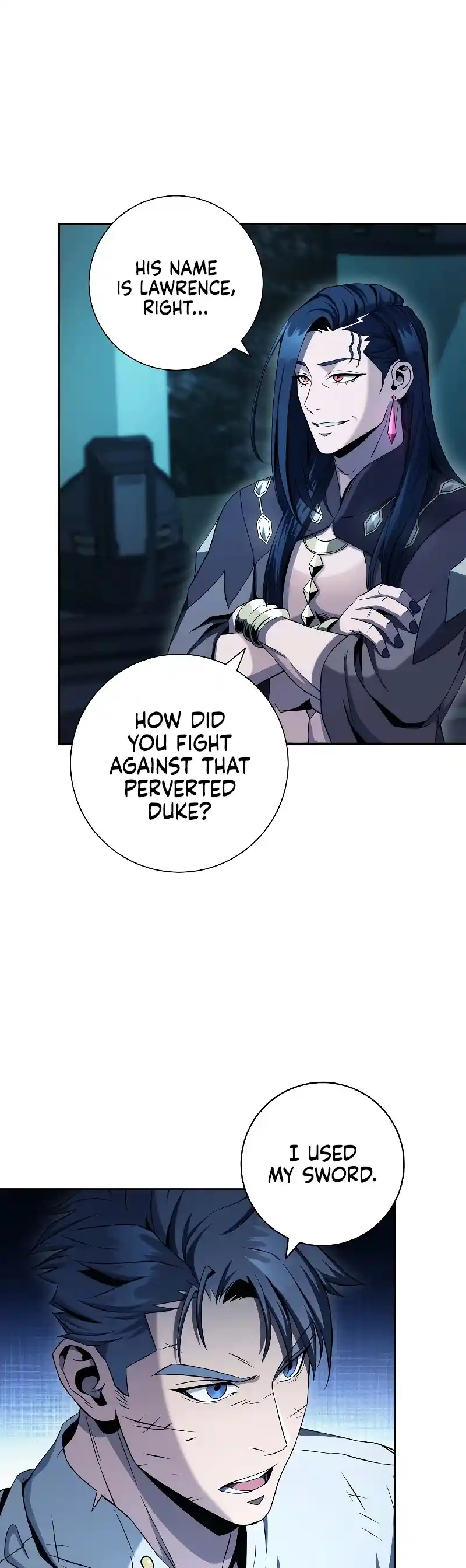 Skeleton Soldier Couldn’T Protect The Dungeon Chapter 191