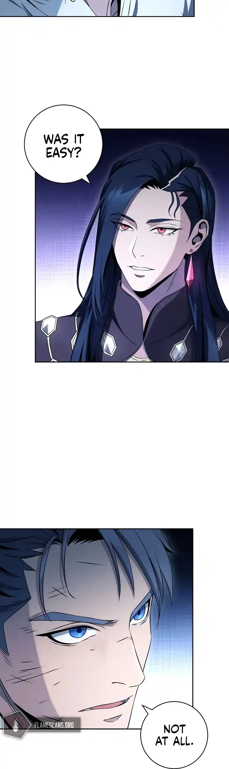 Skeleton Soldier Couldn’T Protect The Dungeon Chapter 191