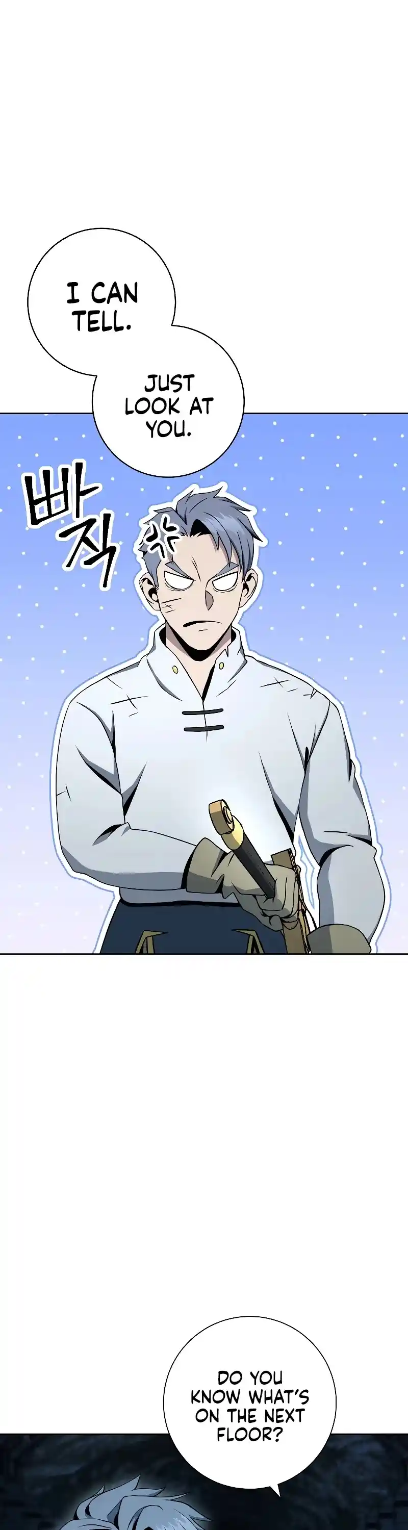 Skeleton Soldier Couldn’T Protect The Dungeon Chapter 191