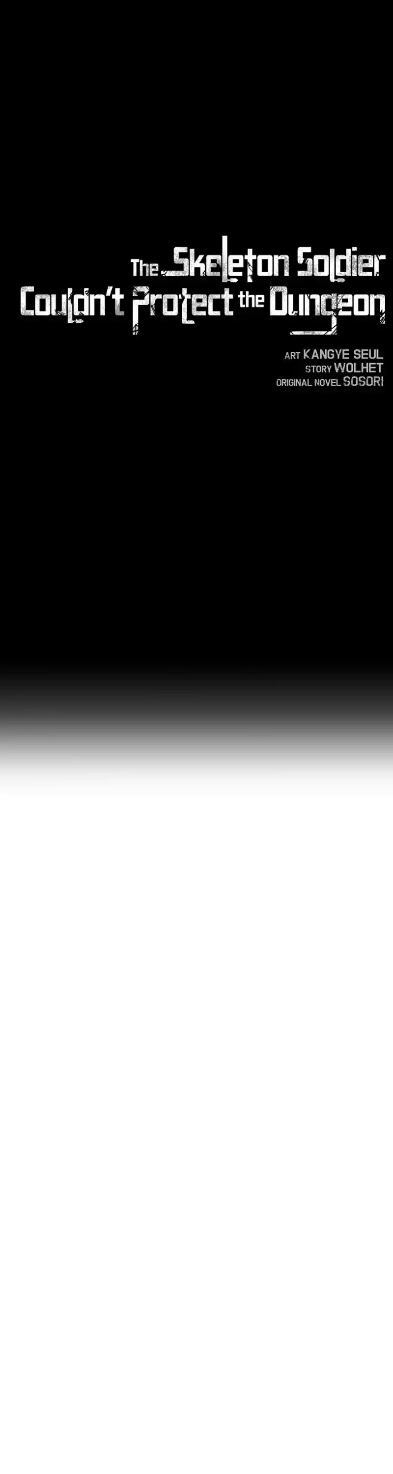 Skeleton Soldier Couldn’T Protect The Dungeon Chapter 191