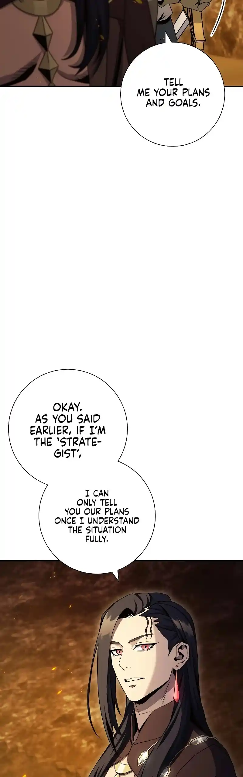 Skeleton Soldier Couldn’T Protect The Dungeon Chapter 191