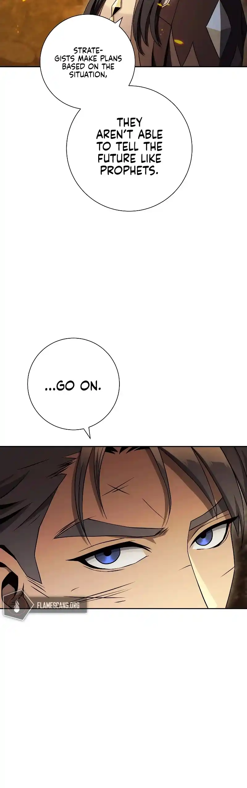 Skeleton Soldier Couldn’T Protect The Dungeon Chapter 191