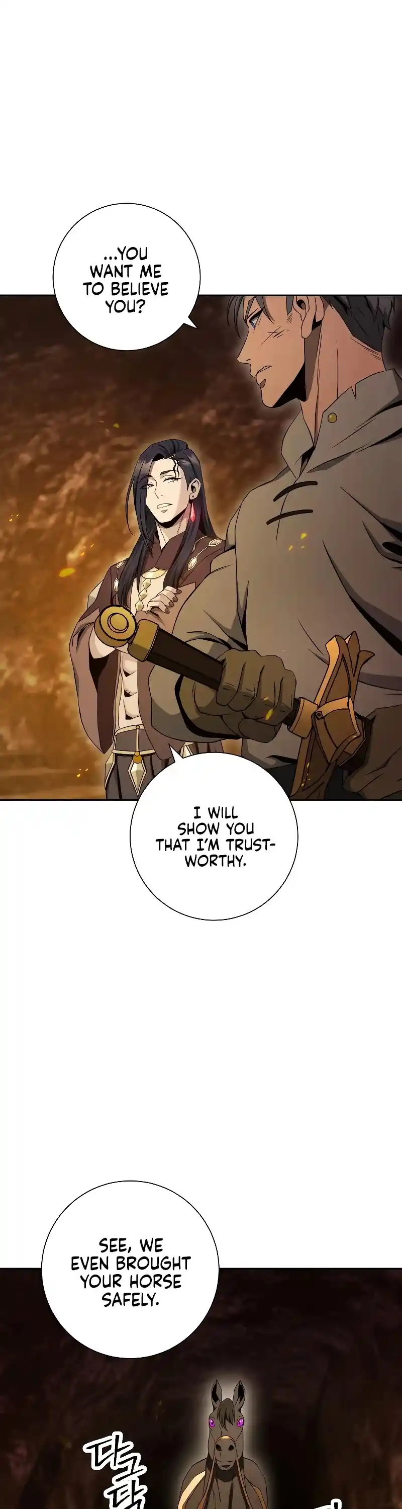 Skeleton Soldier Couldn’T Protect The Dungeon Chapter 191