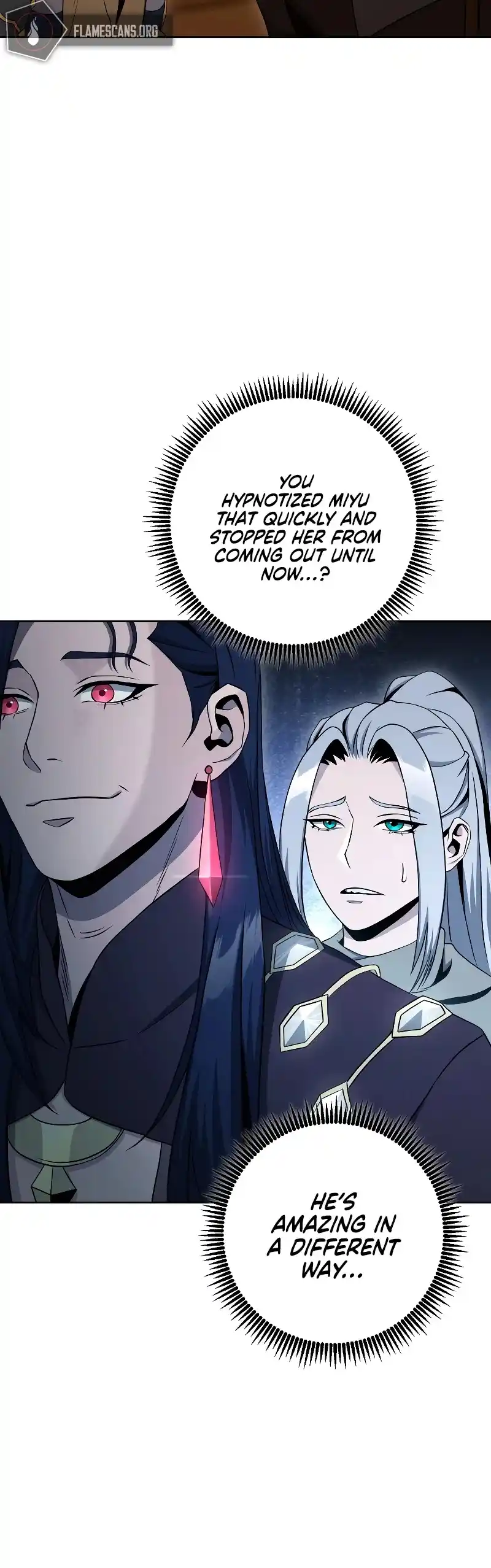 Skeleton Soldier Couldn’T Protect The Dungeon Chapter 191