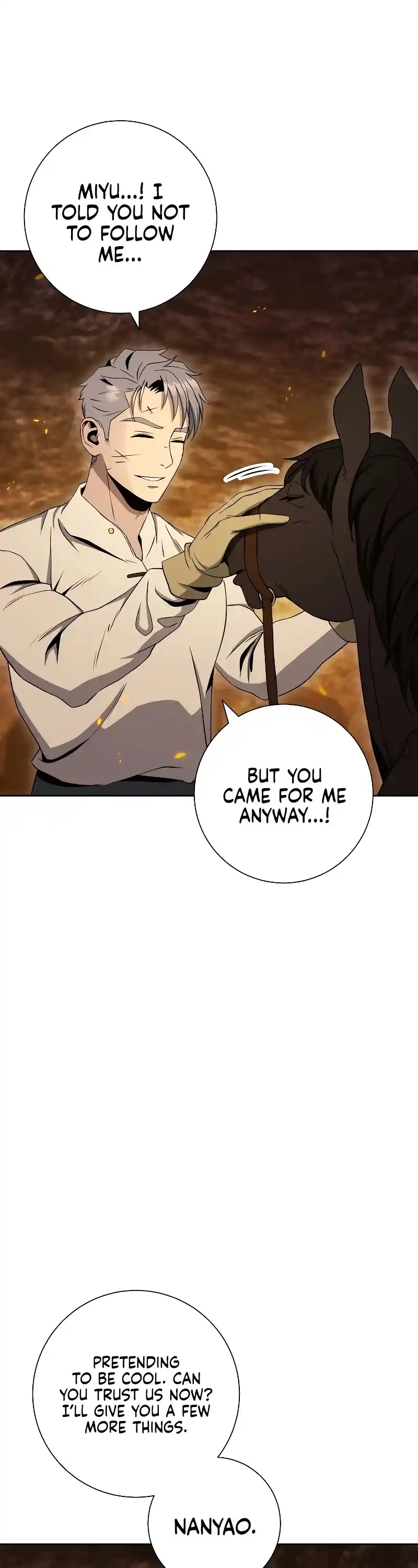 Skeleton Soldier Couldn’T Protect The Dungeon Chapter 191