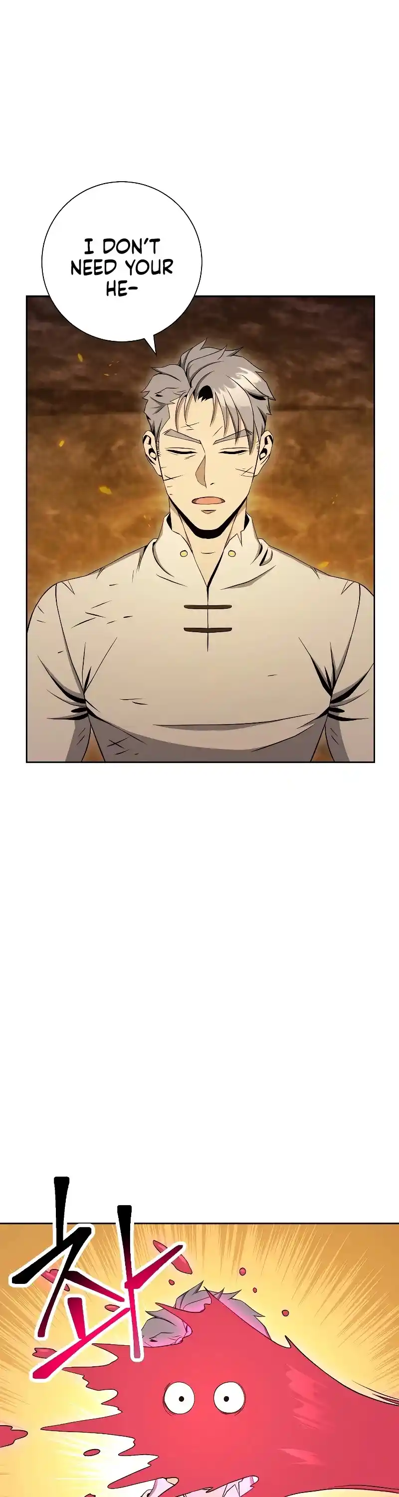 Skeleton Soldier Couldn’T Protect The Dungeon Chapter 191