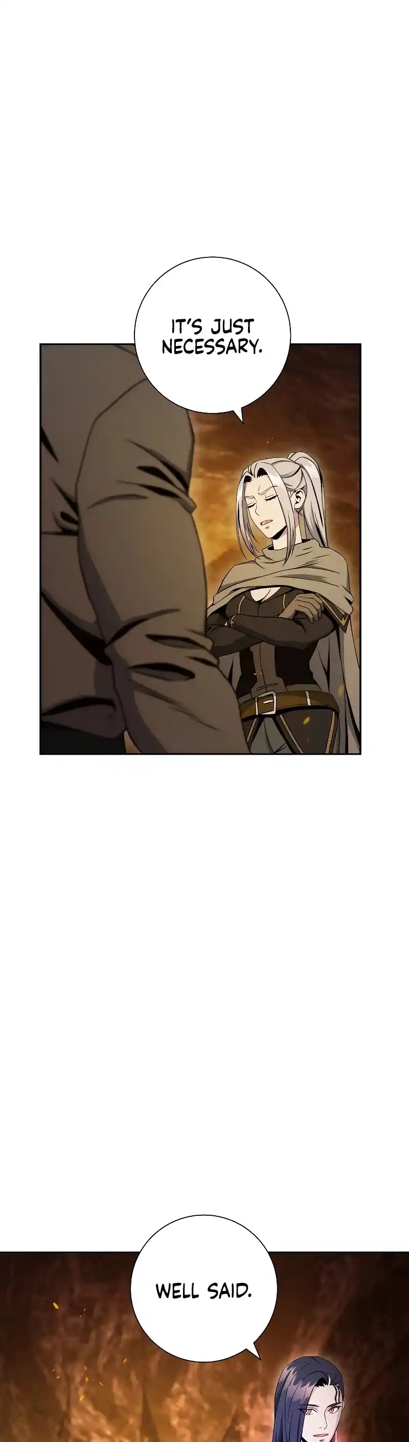 Skeleton Soldier Couldn’T Protect The Dungeon Chapter 191