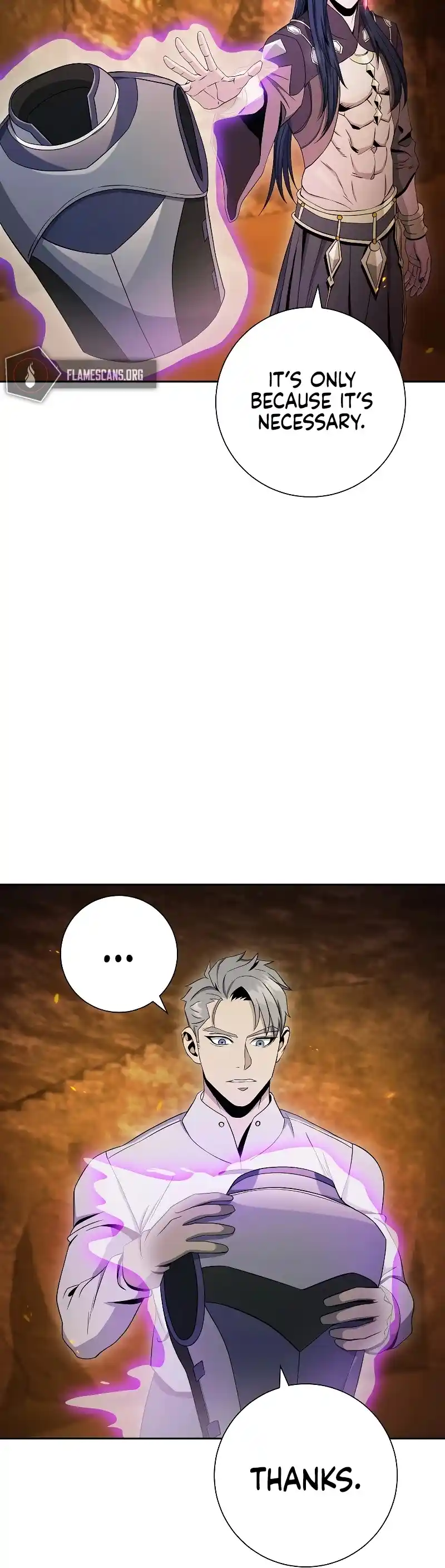 Skeleton Soldier Couldn’T Protect The Dungeon Chapter 191