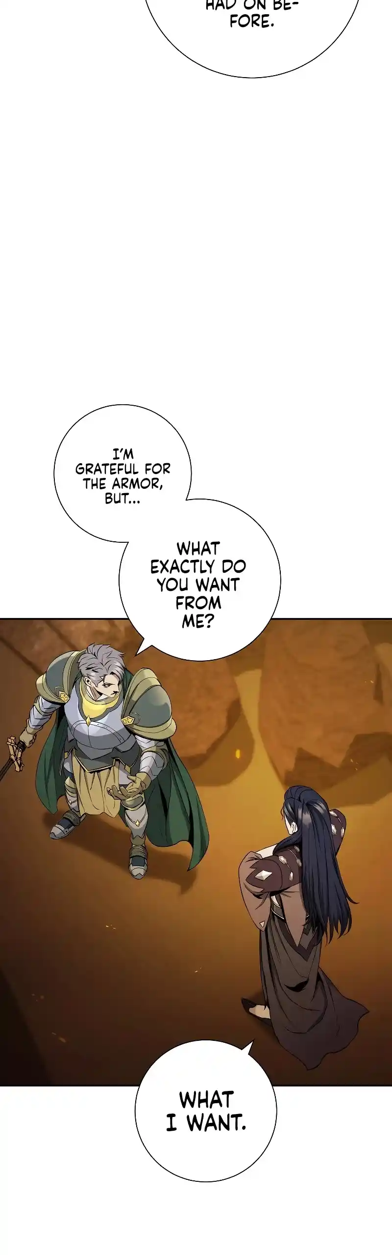 Skeleton Soldier Couldn’T Protect The Dungeon Chapter 191