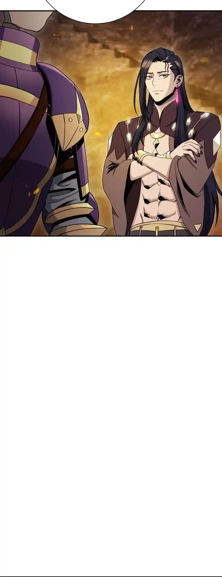 Skeleton Soldier Couldn’T Protect The Dungeon Chapter 192