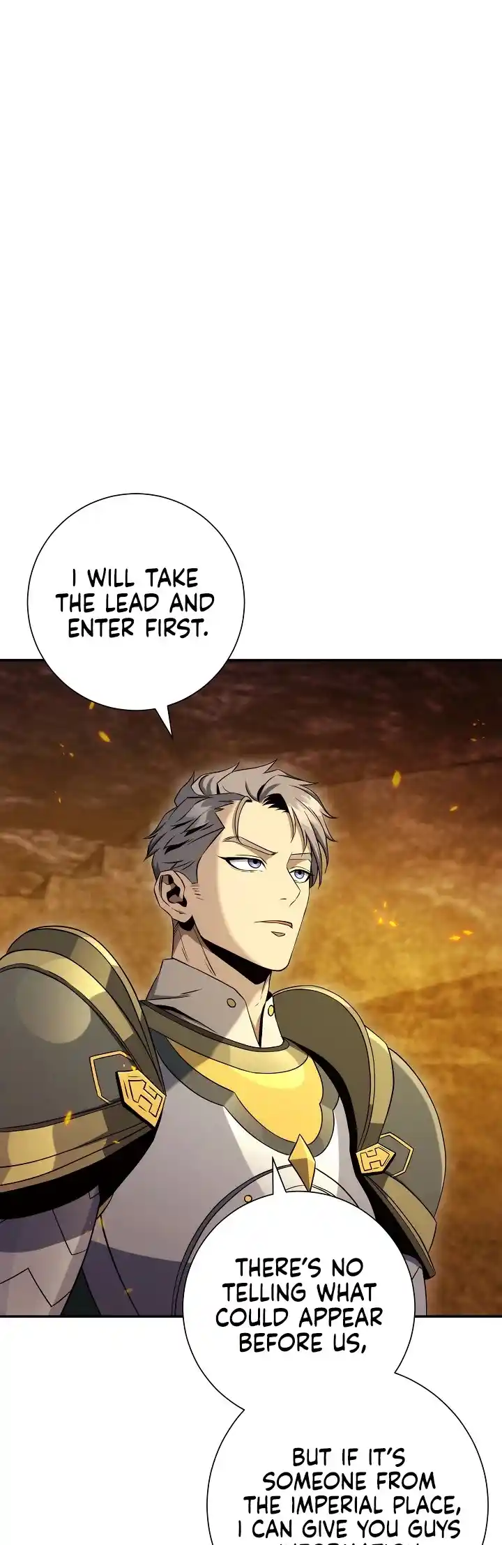 Skeleton Soldier Couldn’T Protect The Dungeon Chapter 192