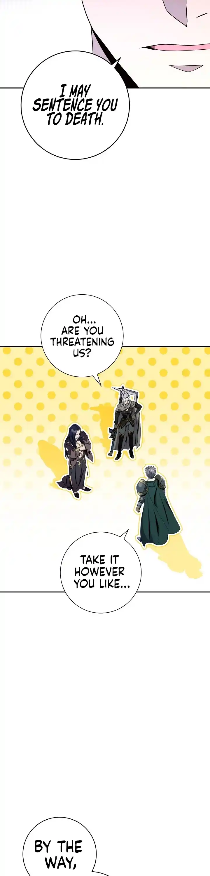 Skeleton Soldier Couldn’T Protect The Dungeon Chapter 192