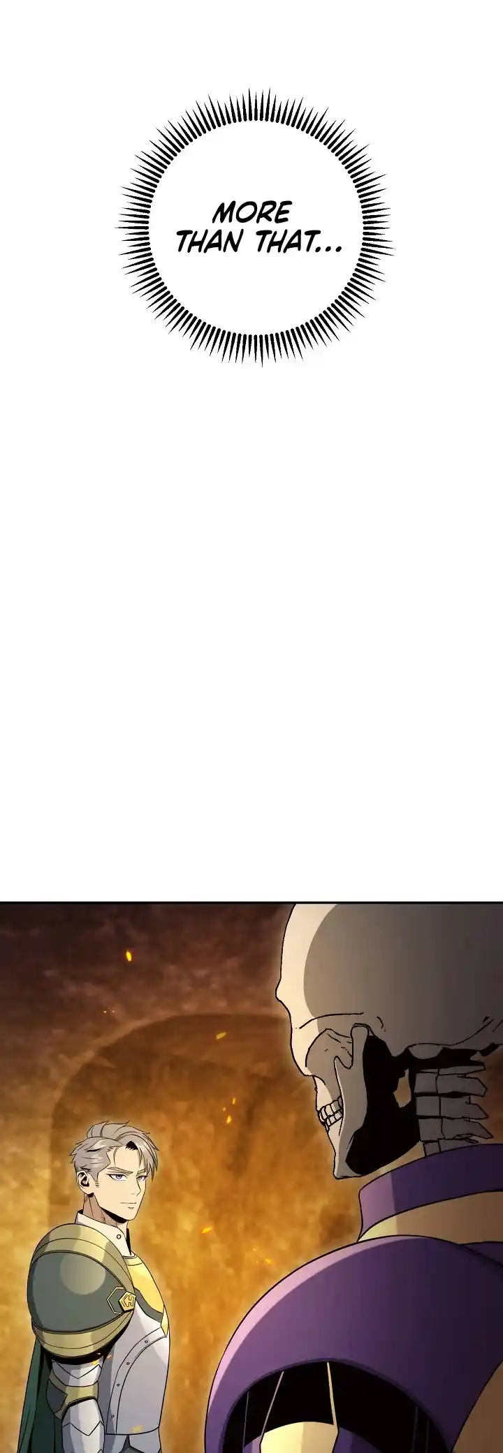 Skeleton Soldier Couldn’T Protect The Dungeon Chapter 192