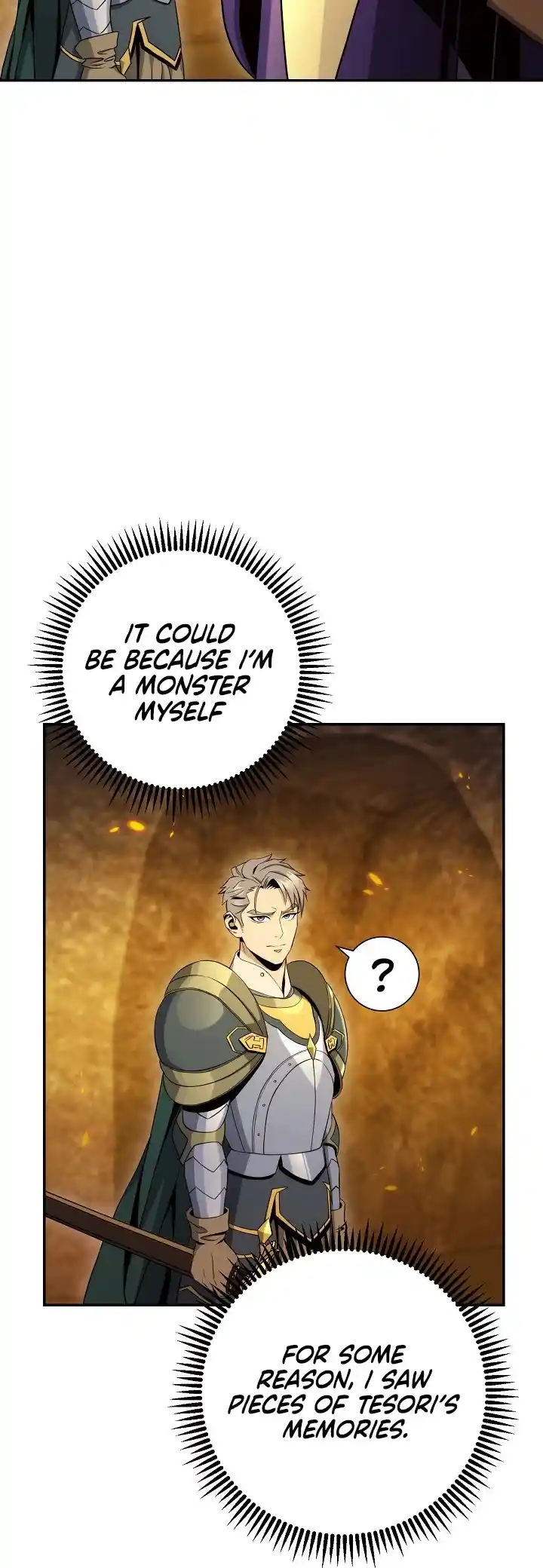 Skeleton Soldier Couldn’T Protect The Dungeon Chapter 192