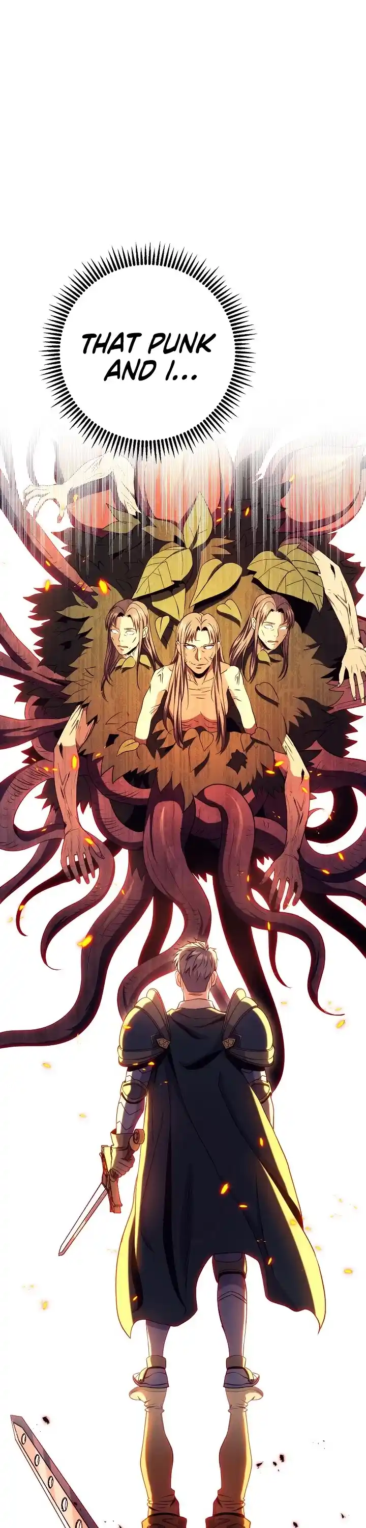 Skeleton Soldier Couldn’T Protect The Dungeon Chapter 192