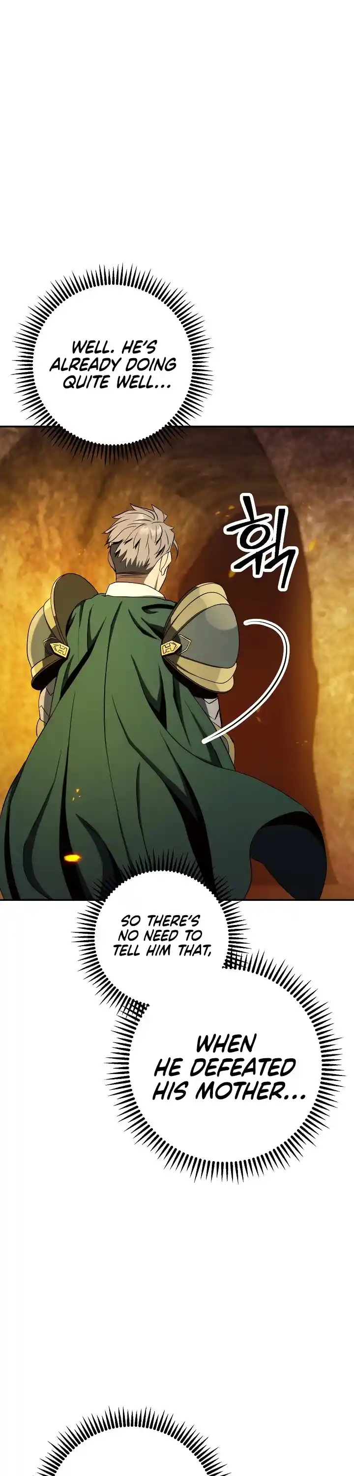 Skeleton Soldier Couldn’T Protect The Dungeon Chapter 192