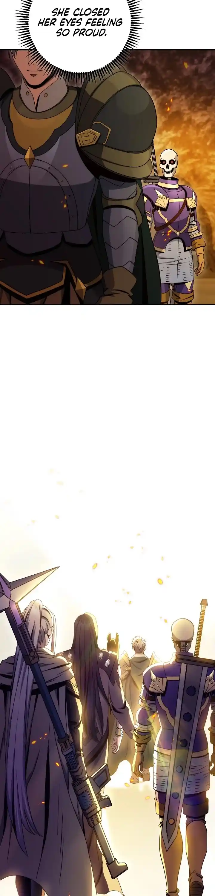 Skeleton Soldier Couldn’T Protect The Dungeon Chapter 192