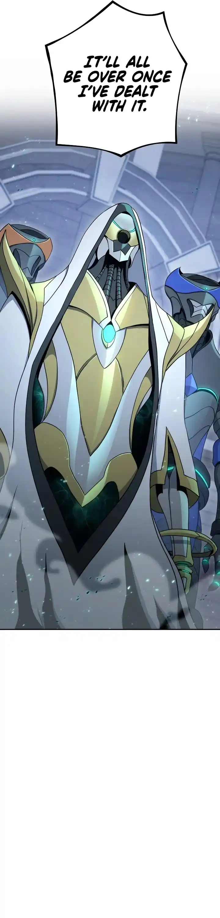 Skeleton Soldier Couldn’T Protect The Dungeon Chapter 192