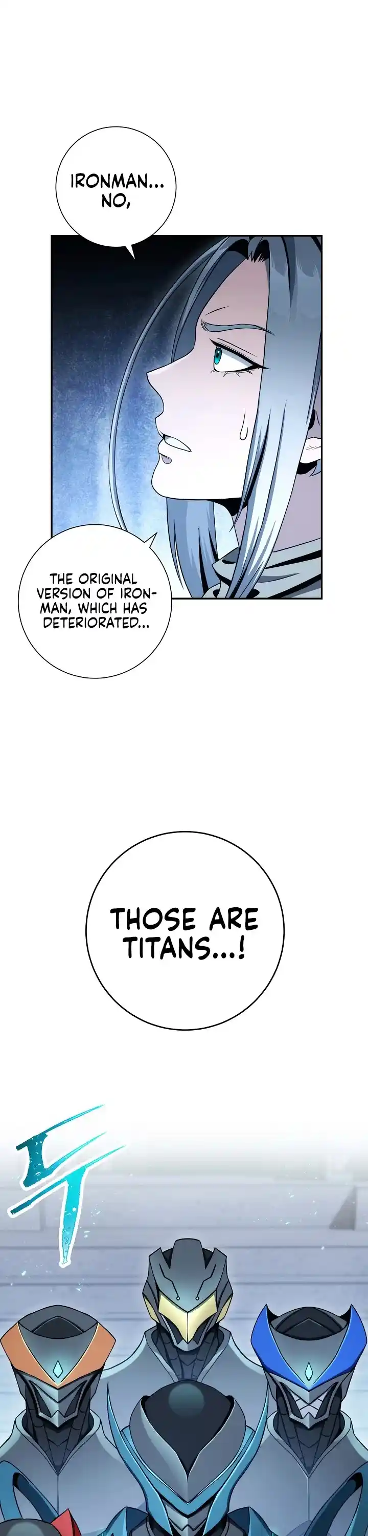 Skeleton Soldier Couldn’T Protect The Dungeon Chapter 192