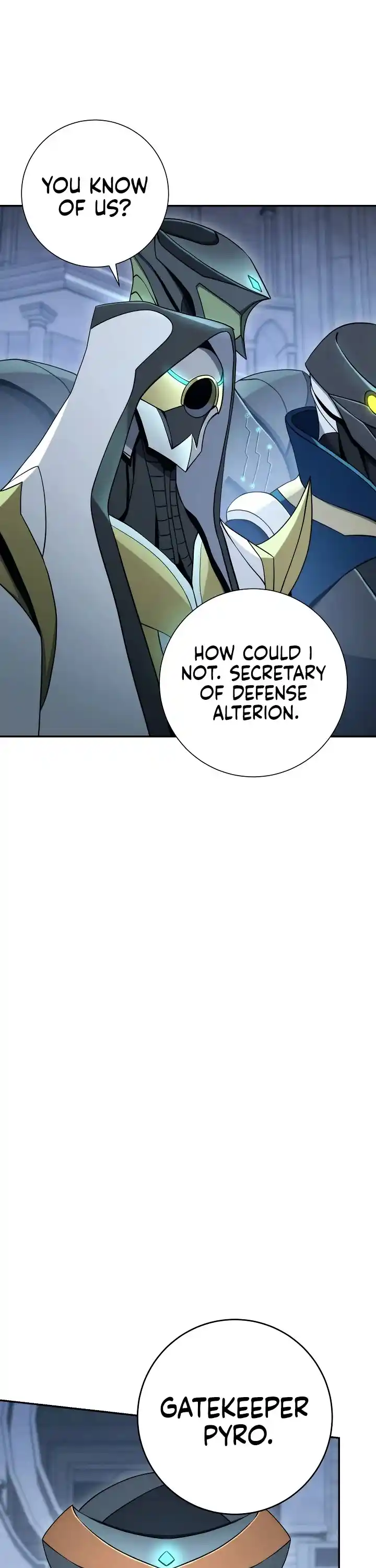 Skeleton Soldier Couldn’T Protect The Dungeon Chapter 192