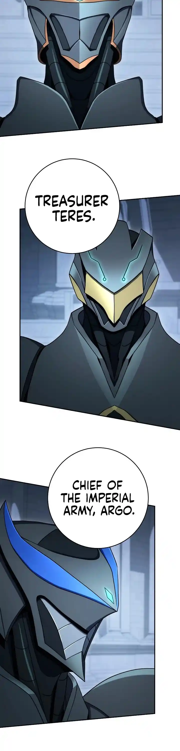 Skeleton Soldier Couldn’T Protect The Dungeon Chapter 192