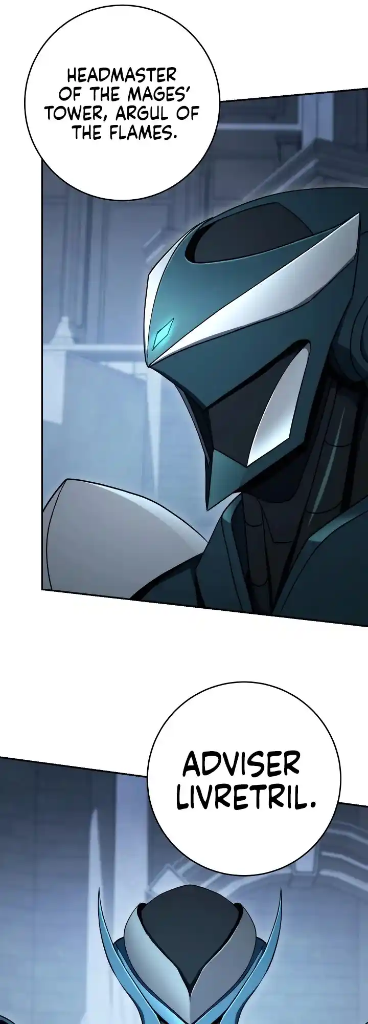 Skeleton Soldier Couldn’T Protect The Dungeon Chapter 192