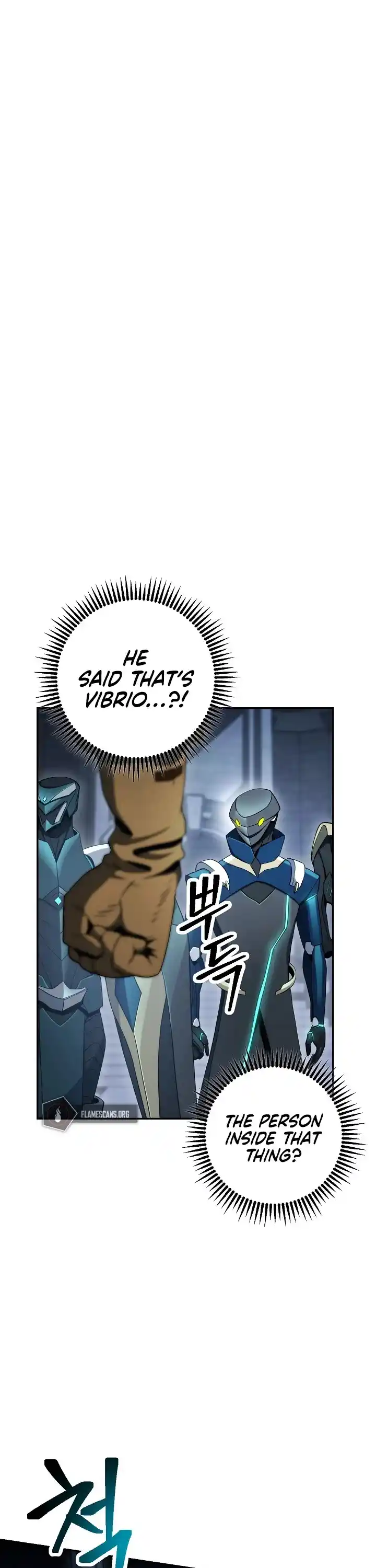 Skeleton Soldier Couldn’T Protect The Dungeon Chapter 192