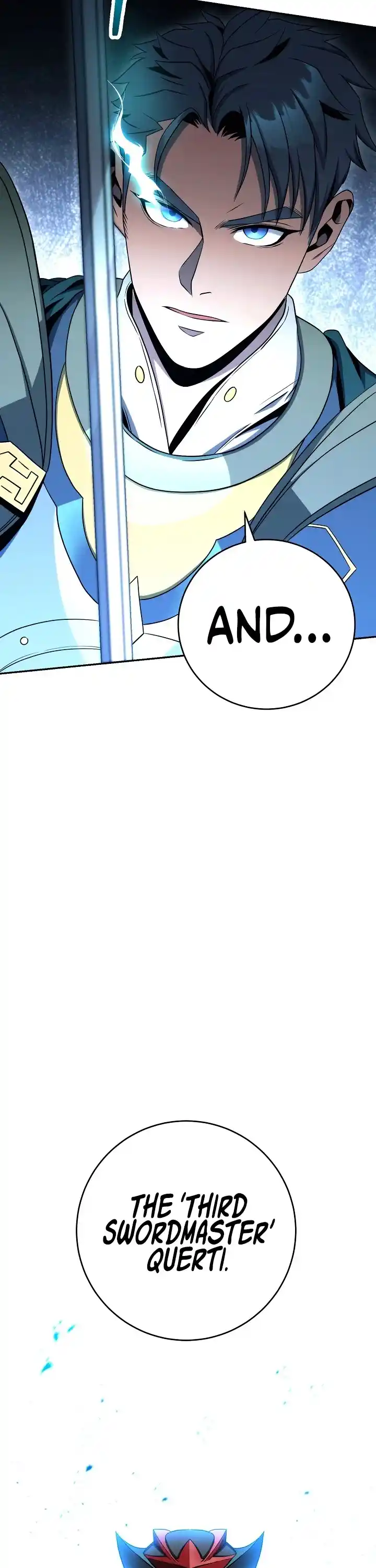 Skeleton Soldier Couldn’T Protect The Dungeon Chapter 192