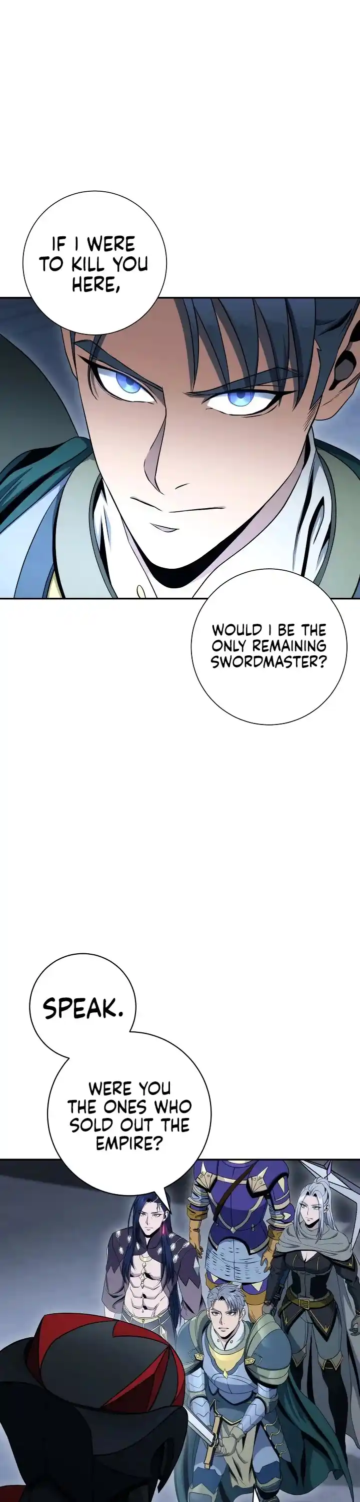 Skeleton Soldier Couldn’T Protect The Dungeon Chapter 192