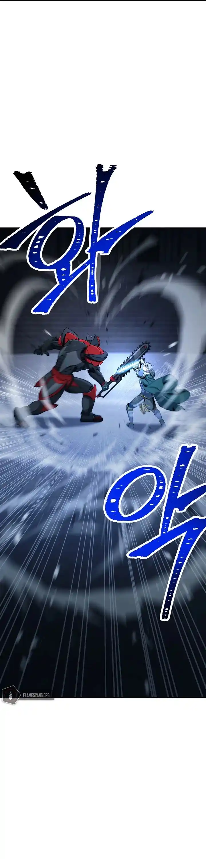 Skeleton Soldier Couldn’T Protect The Dungeon Chapter 192