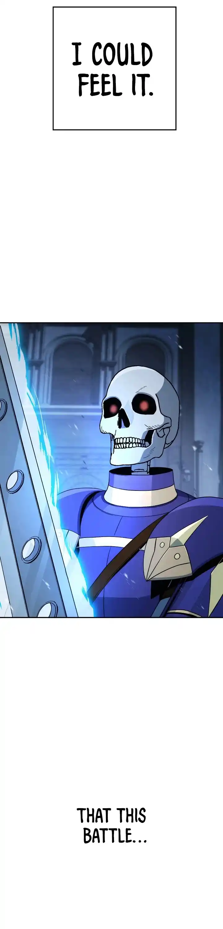 Skeleton Soldier Couldn’T Protect The Dungeon Chapter 192