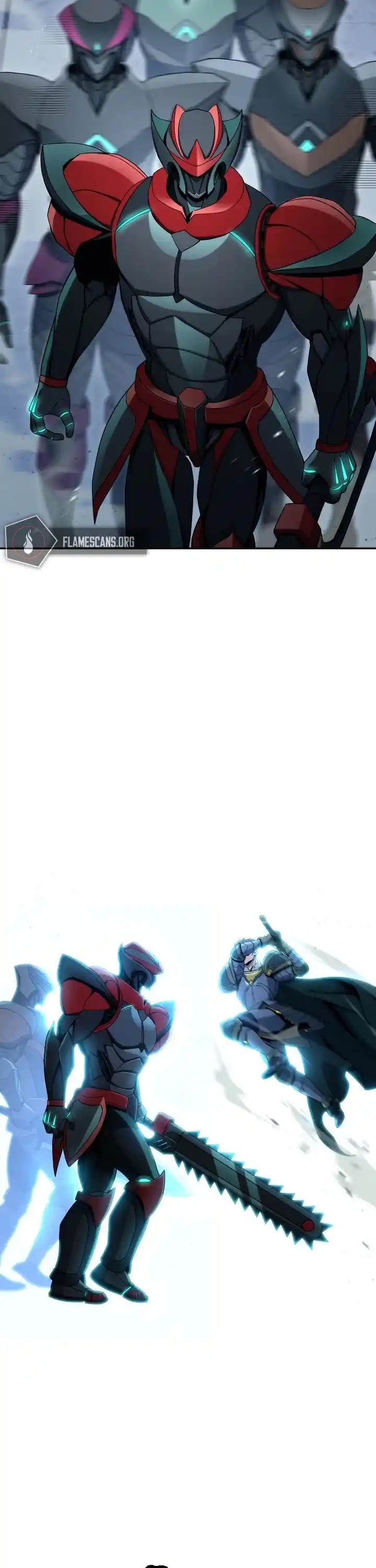 Skeleton Soldier Couldn’T Protect The Dungeon Chapter 193