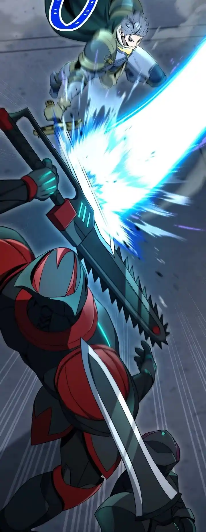 Skeleton Soldier Couldn’T Protect The Dungeon Chapter 193