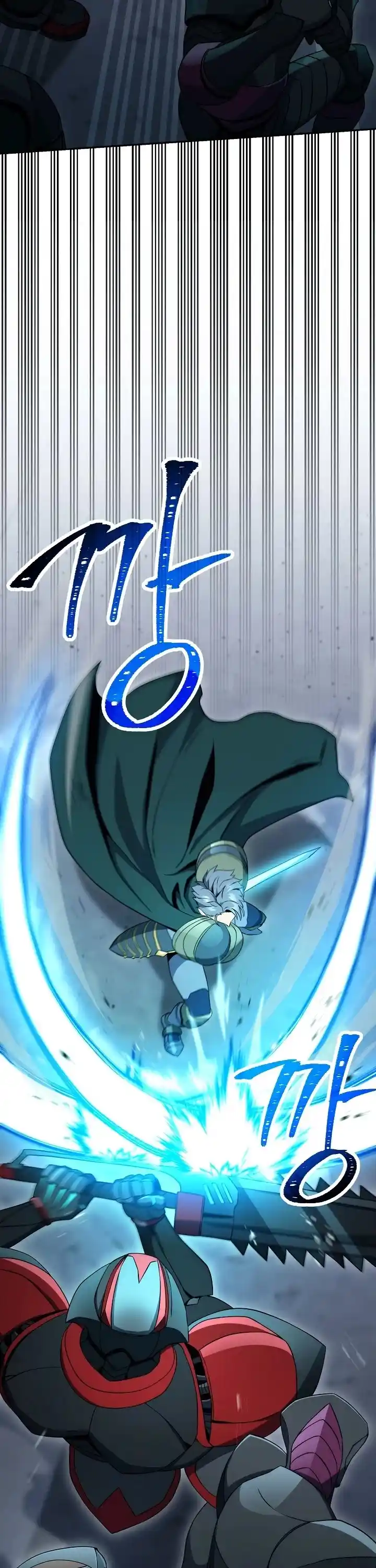 Skeleton Soldier Couldn’T Protect The Dungeon Chapter 193