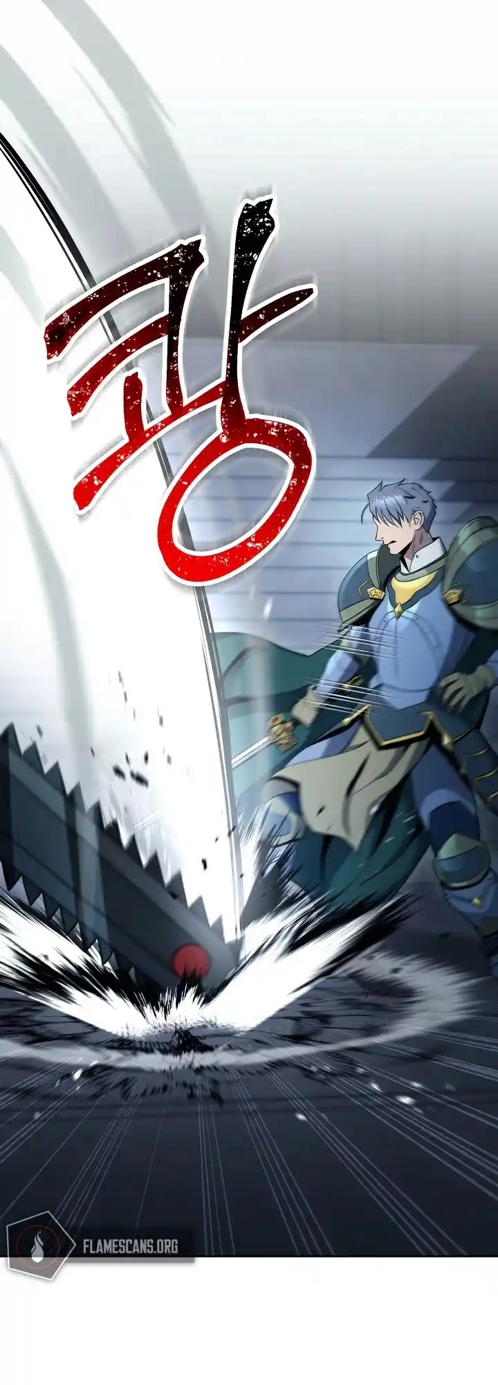 Skeleton Soldier Couldn’T Protect The Dungeon Chapter 193