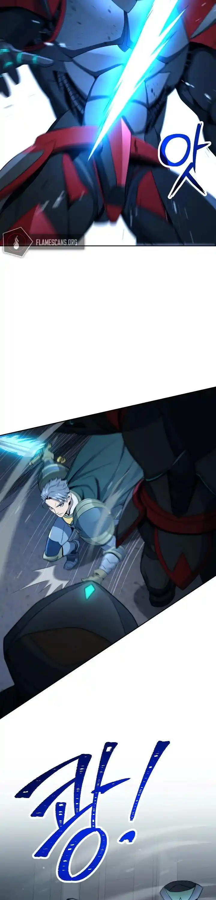 Skeleton Soldier Couldn’T Protect The Dungeon Chapter 193