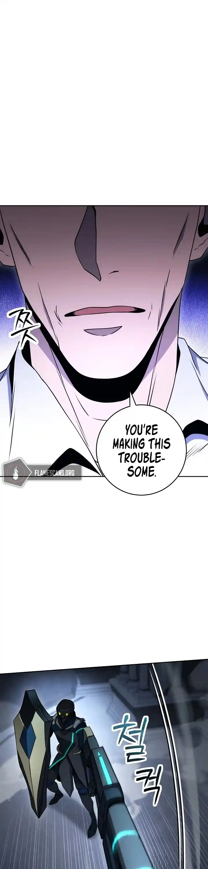 Skeleton Soldier Couldn’T Protect The Dungeon Chapter 193