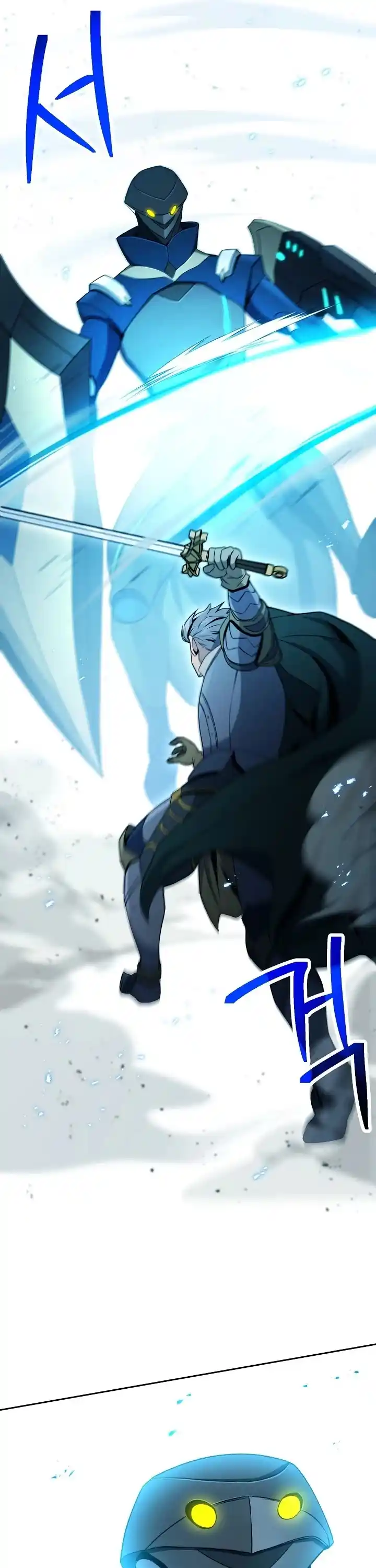 Skeleton Soldier Couldn’T Protect The Dungeon Chapter 193