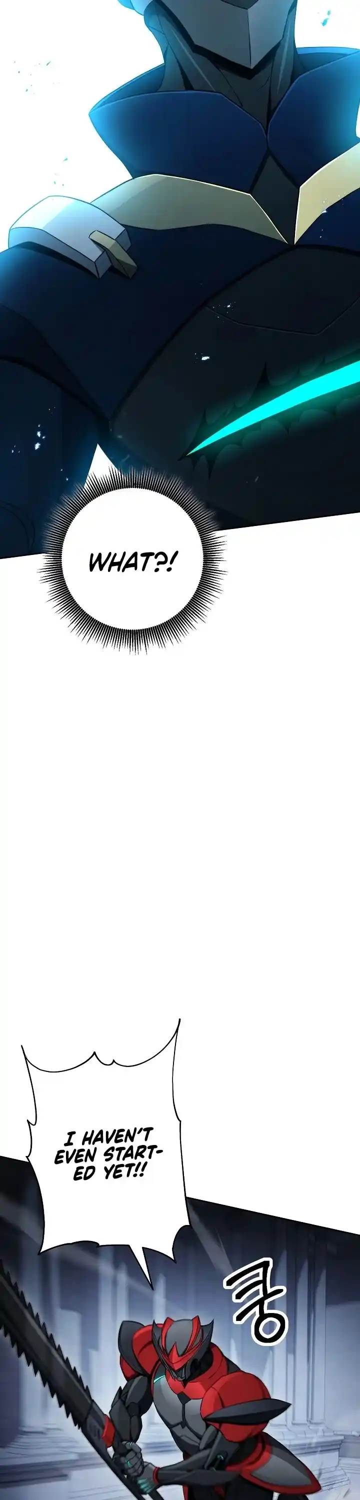 Skeleton Soldier Couldn’T Protect The Dungeon Chapter 193