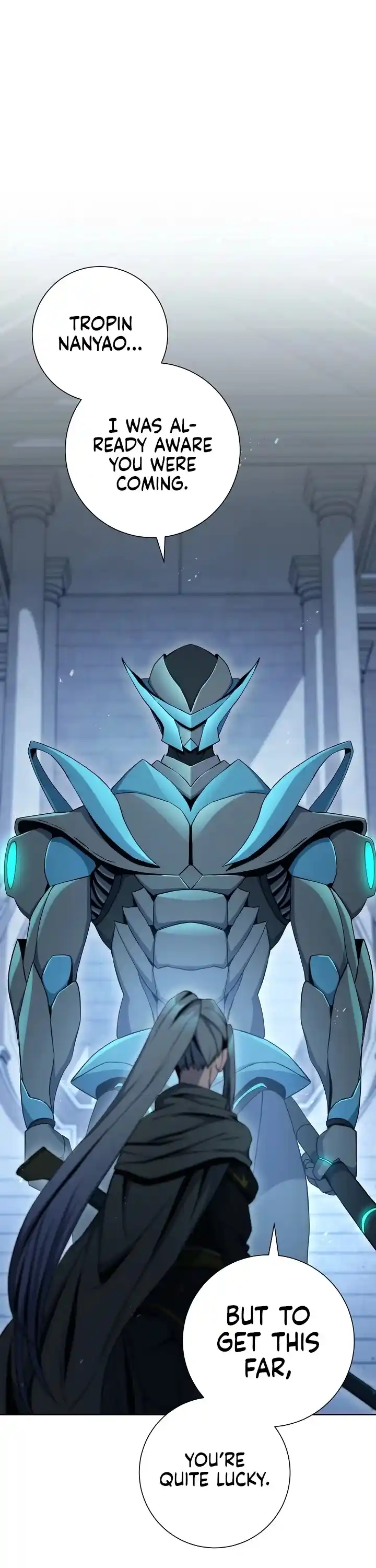 Skeleton Soldier Couldn’T Protect The Dungeon Chapter 193