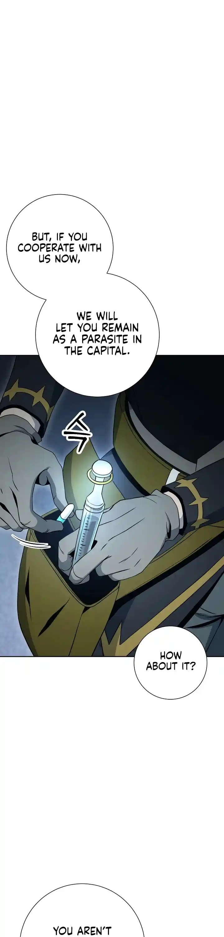 Skeleton Soldier Couldn’T Protect The Dungeon Chapter 193