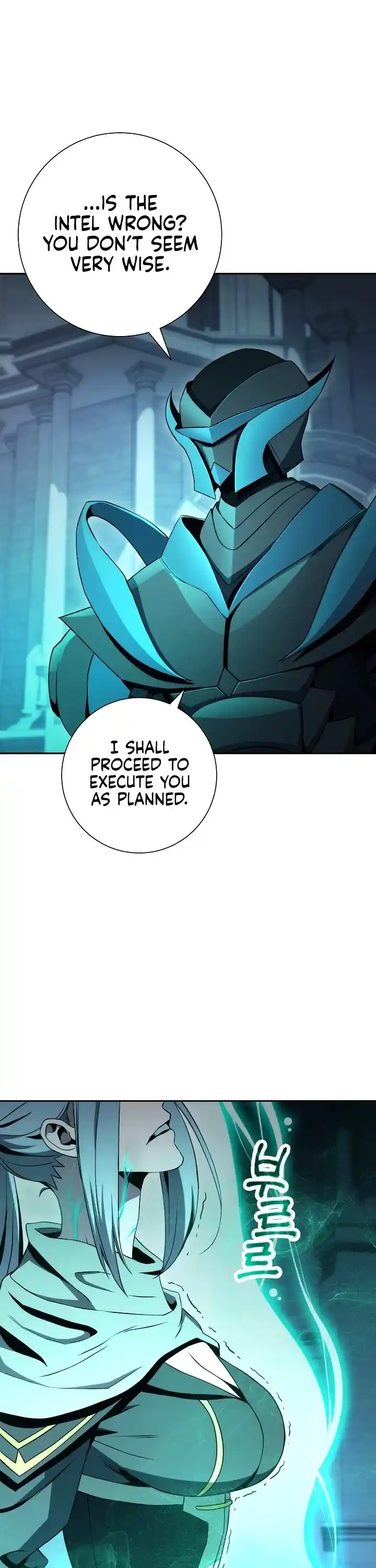 Skeleton Soldier Couldn’T Protect The Dungeon Chapter 193