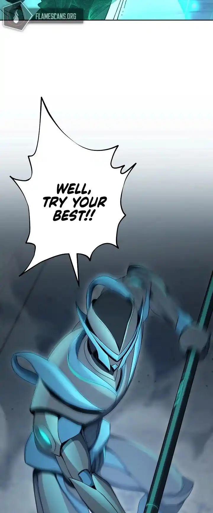 Skeleton Soldier Couldn’T Protect The Dungeon Chapter 193