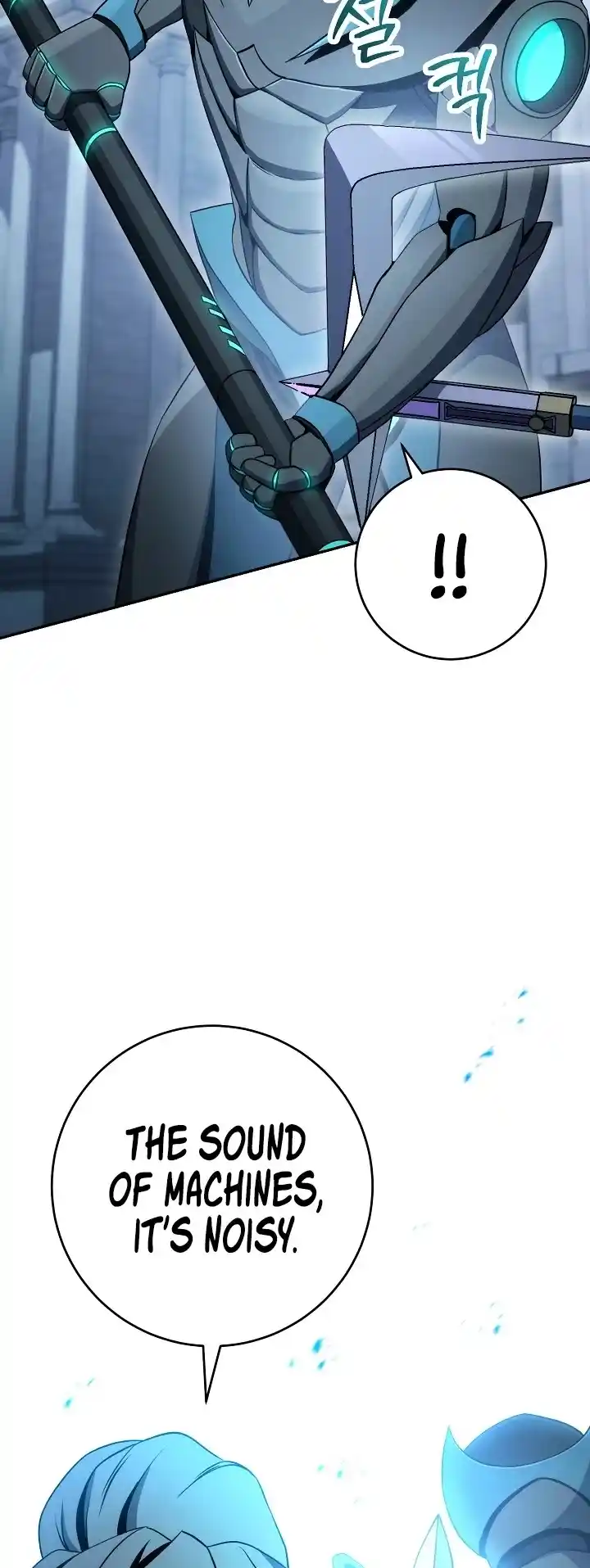 Skeleton Soldier Couldn’T Protect The Dungeon Chapter 193